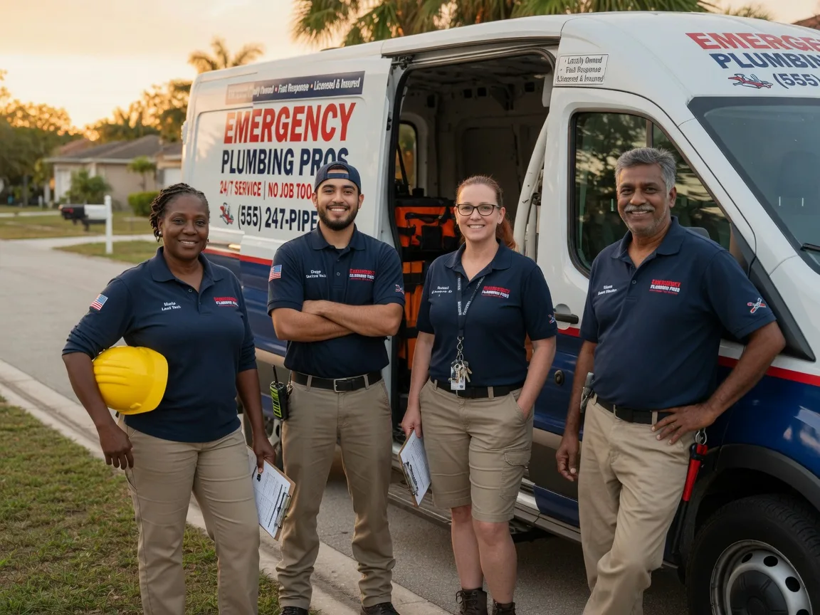 Emergency Plumber company in Bechtelsville, PA